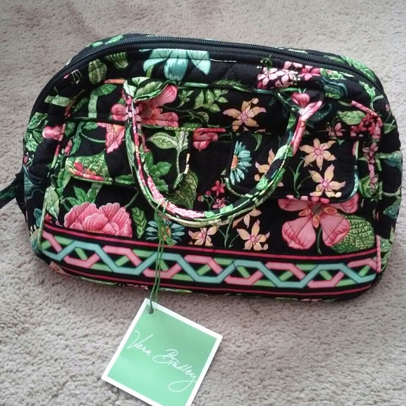 Vera Bradley Handbags - Vera Bradley Lola Botanica Purse NWT